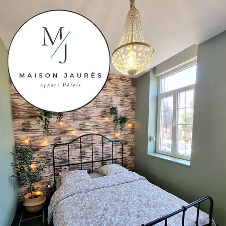 La Maison Jaures - La Trappiste Liévin Exterior foto