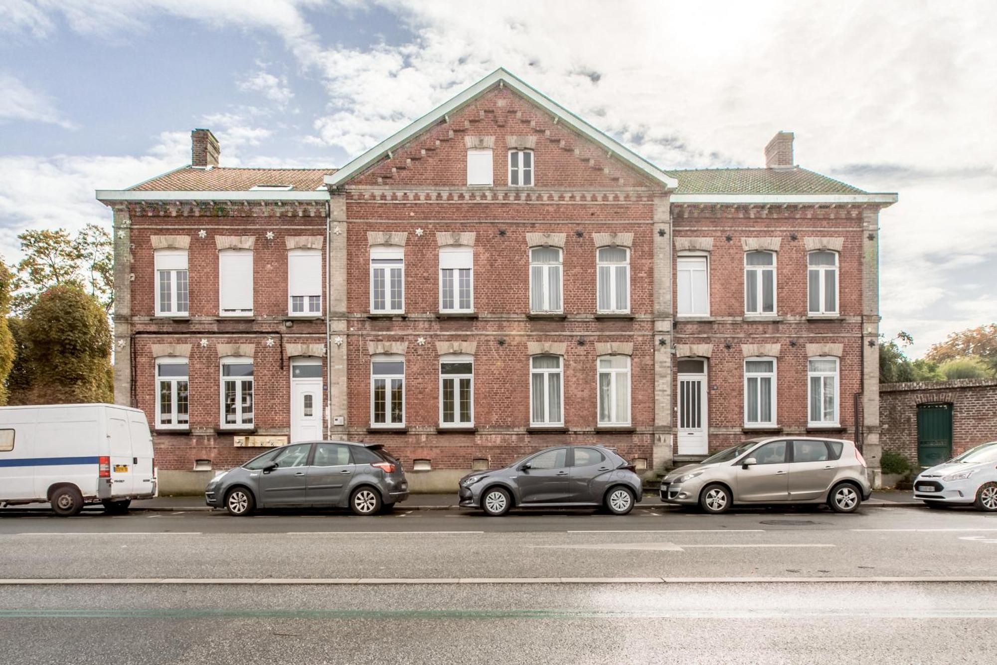 La Maison Jaures - La Trappiste Liévin Exterior foto